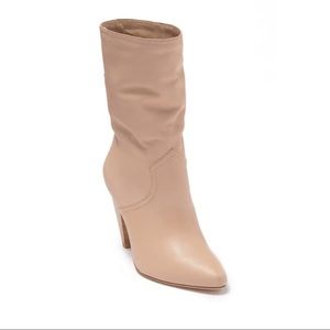 Joie "Gabbissy" Almond Toe Boot